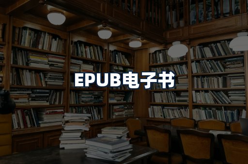 EPUB电子书